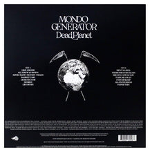 Load image into Gallery viewer, Mondo Generator - Dead Planet (Vinyl/Record)