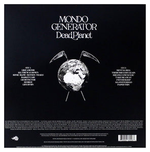 Mondo Generator - Dead Planet (Vinyl/Record)