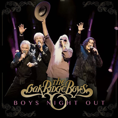 Oak Ridge Boys, The - Boys Night Out