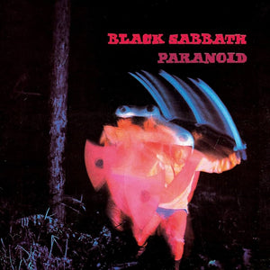 Black Sabbath - Paranoid (Vinyl/Record)