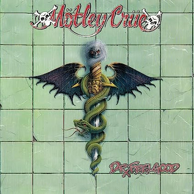 Motley Crue - Dr. Feelgood (Vinyl/Record)
