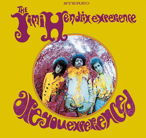 Jimi Hendrix - Are You Experienced (Vinyl/Record)