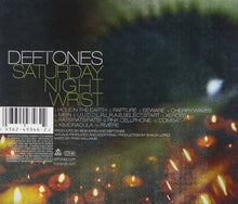 Load image into Gallery viewer, Deftones - Saturday Night Wrist (CD)