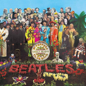 Beatles, The - Sgt. Pepper's Lonely Hearts Club Band (CD)