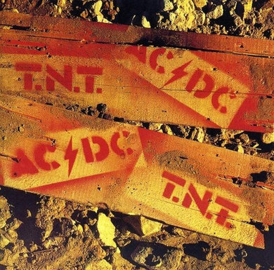 AC/DC - T.N.T. (CD)