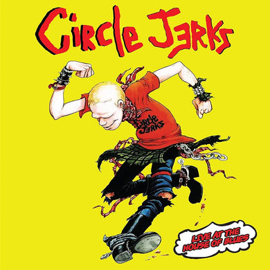 Circle Jerks, The - Live At The House Of Blues (Vinyl/Record)