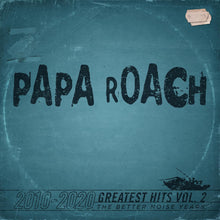 Load image into Gallery viewer, Papa Roach – 2010-2020 Greatest Hits Vol. 2: The Better Noise Years (CD)