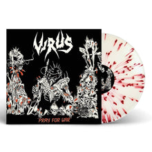 Cargar imagen en el visor de la galería, Virus - Pray For War (Vinyl/Record)
