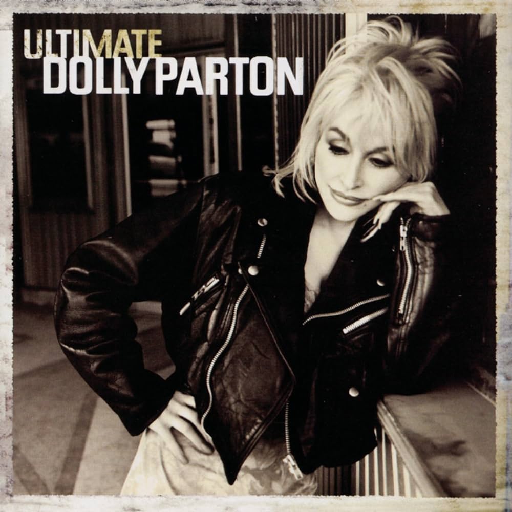 Dolly Parton - Ultimate Dolly Parton (CD)
