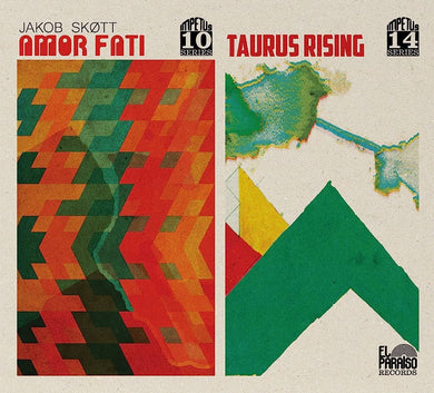 Jakob Skott - Amor Fati // Taurus Rising (CD)