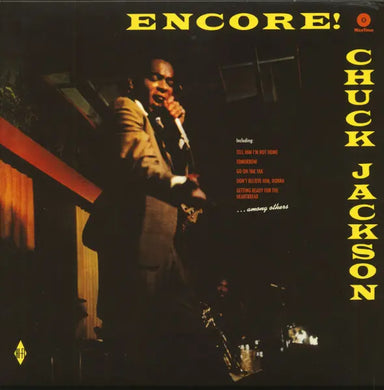 Chuck Jackson - Encore! (Vinyl/Record)