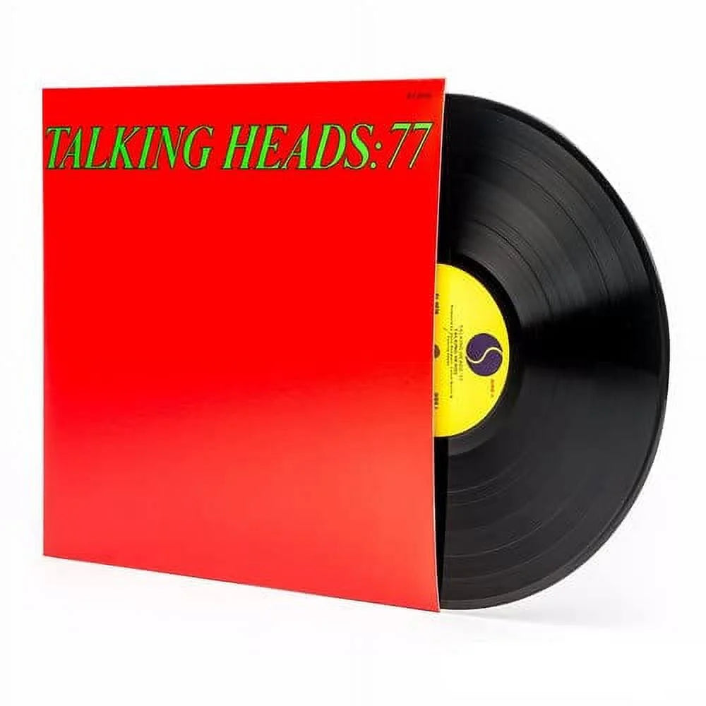 Talking Heads - Talking Heads:  77 (Vinyl/Record)