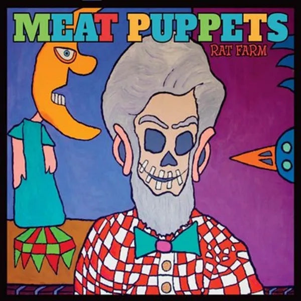 Meat Puppets - Rat Farm (Vinyl/Record)