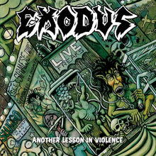 Load image into Gallery viewer, Exodus - Another Lesson In Violence (Vinyl/Record)