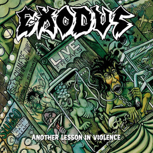 Exodus - Another Lesson In Violence (Vinyl/Record)