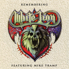 Load image into Gallery viewer, Mike Tramp - Remembering White Lion (CD)