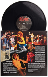 AC/DC - Fly On The Wall (Vinyl/Record)