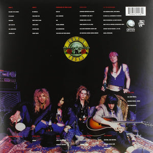 Guns N' Roses - Appetite For Destruction (Vinyl/Record)