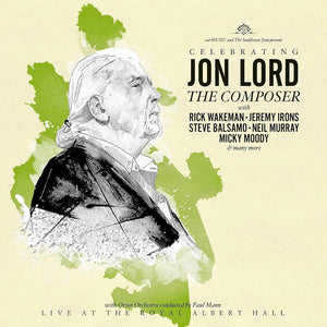 Various - Celebrating Jon Lord "The Composer" (CD)