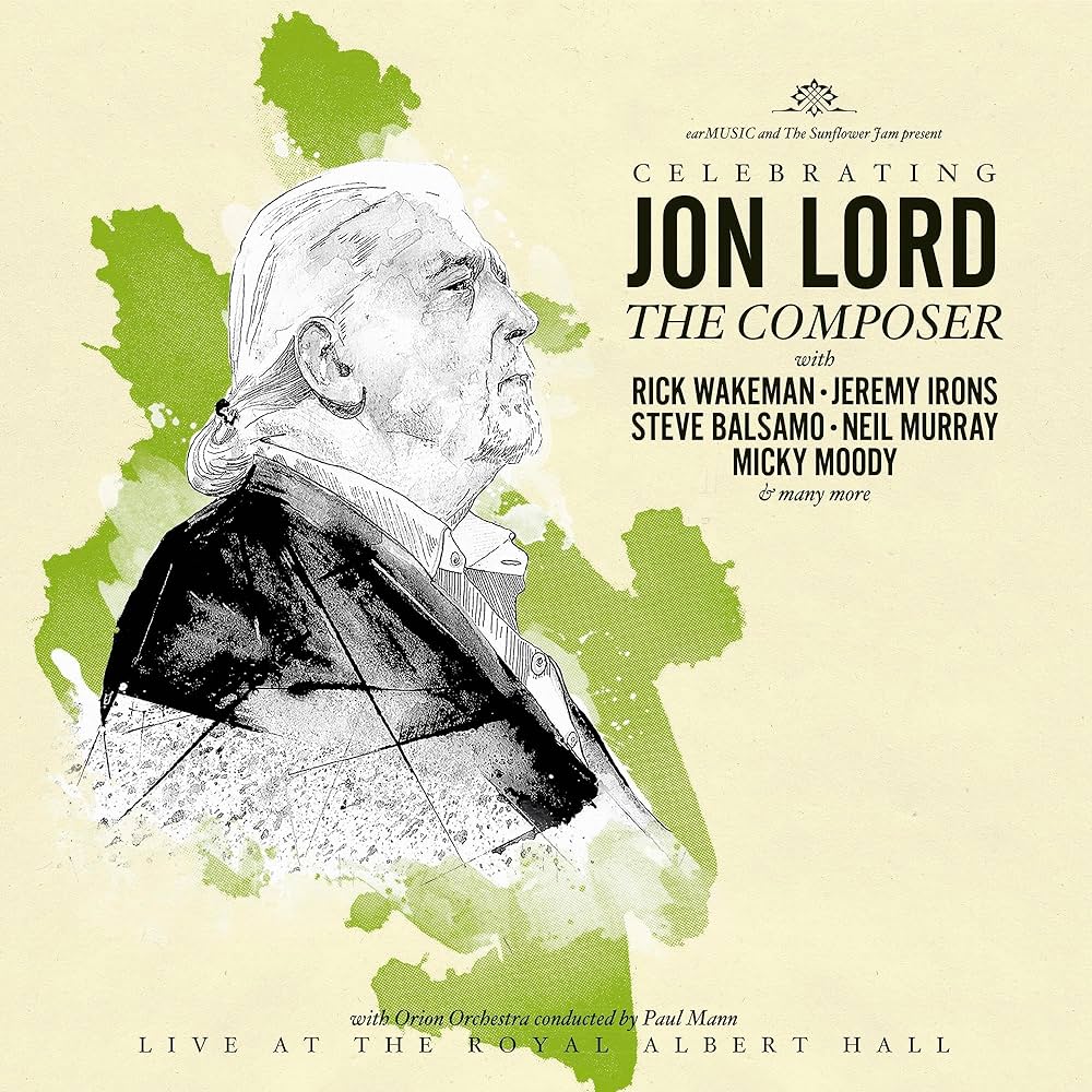 Various - Celebrating Jon Lord 