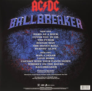 AC/DC - Ballbreaker (Vinyl/Record)