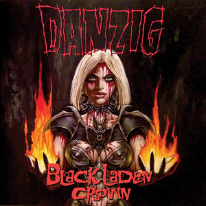 Danzig - Black Laden Crown (Cassette)