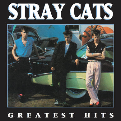 Stray Cats - Greatest Hits (Vinyl/Record)