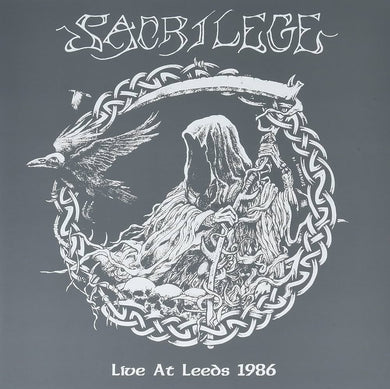 Sacrilege - Live At Leeds 1986 (Vinyl/Record)