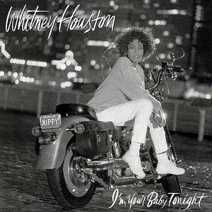 Whitney Houston - I'm Your Baby Tonight (CD)