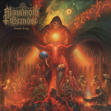 Mammoth Grinder - Cosmic Crypt (Vinyl/Record)
