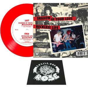 Hollywood Rose - Shadow Of Your Love (Vinyl/Record)