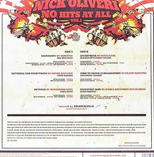 Load image into Gallery viewer, Nick Oliveri - N.O. Hits At All Vol. 1 (Vinyl/Record)
