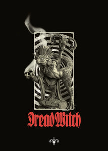 Dread Witch - Tower Of The Severed Serpent (Vinyl/Record)