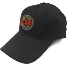 Load image into Gallery viewer, AC/DC Unisex Baseball Cap:  EST. 1973