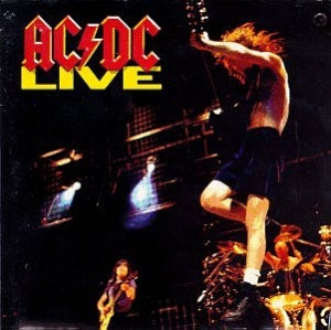 AC/DC - Live (CD)