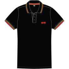 Load image into Gallery viewer, AC/DC - Unisex Polo Shirt:  Classic Logo
