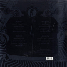 Cargar imagen en el visor de la galería, ACDC - Black Ice back vinyl record cover.