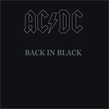 Load image into Gallery viewer, AC/DC - Back In Black (Vinyl/Record)