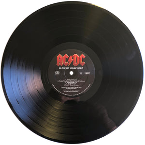 AC/DC - Blow Up Your Video (Vinyl/Record)
