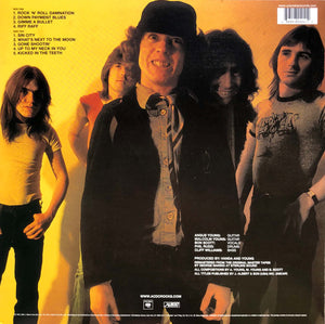 AC/DC - Powerage (Vinyl/Record)