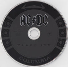 Charger l'image dans la galerie, AC/DC - Black Ice compact disc.
