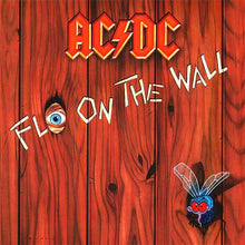Cargar imagen en el visor de la galería, AC/DC - Fly On The Wall front album cover.