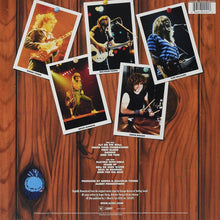 Cargar imagen en el visor de la galería, AC/DC - Fly On The Wall back album cover.
