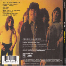 Cargar imagen en el visor de la galería, Back cover of a music album featuring a band with a yellow background