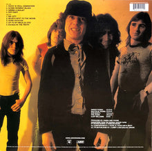 Cargar imagen en el visor de la galería, Album cover with a band posing against a yellow background