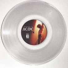 Cargar imagen en el visor de la galería, Silver colored vinyl of the album by AC/DC - The Music Roots Of AC/DC.
