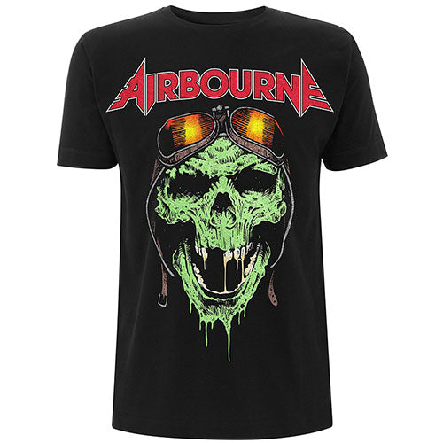 Airbourne Unisex T-Shirt:  Hell Pilot Glow