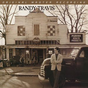 Randy Travis - Storms Of Life (Vinyl/Record)