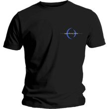 Charger l&#39;image dans la galerie, A Perfect Circle - Unisex T-Shirt:  Octoheart / Back Print (Black)