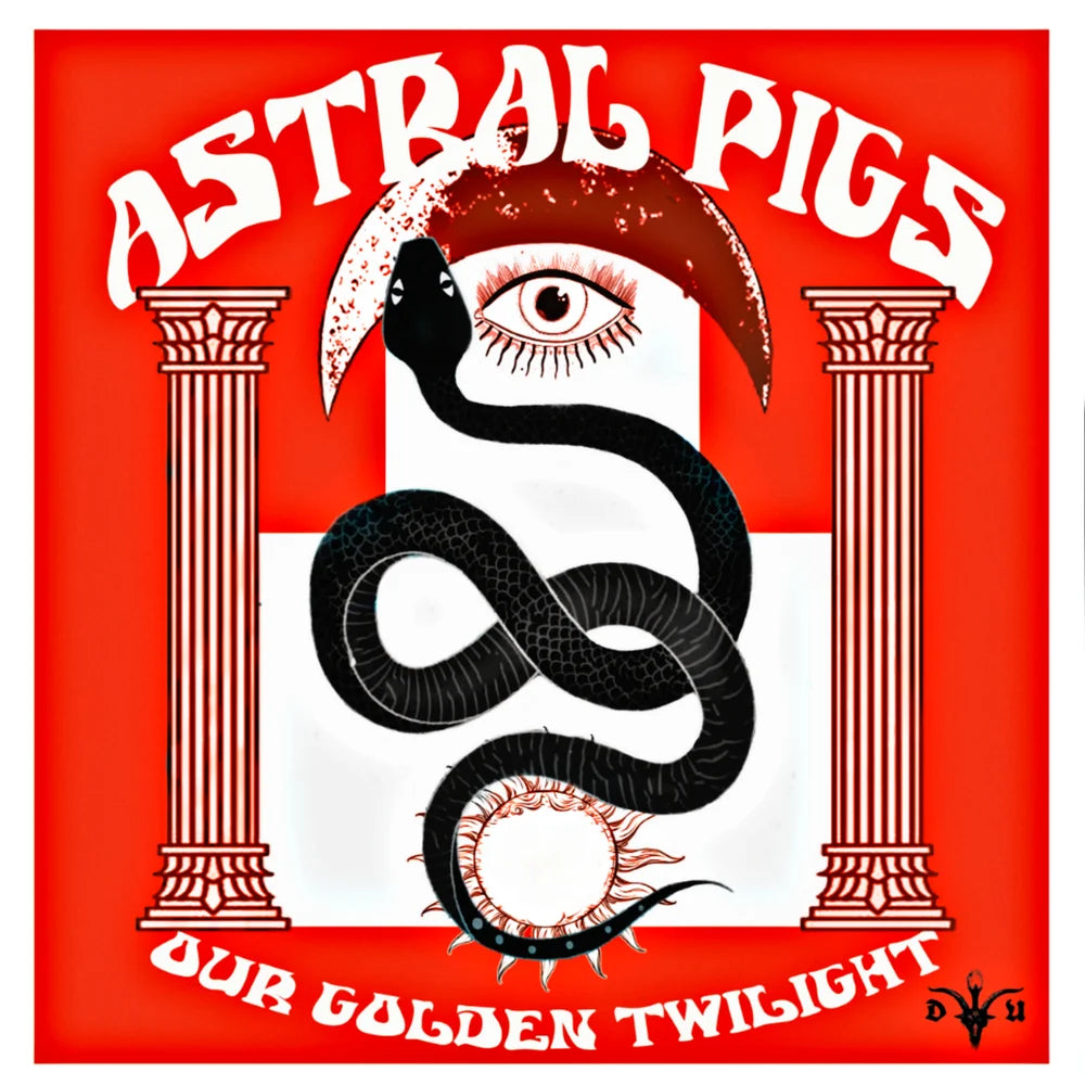 Astral Pigs - Our Golden Twilight (CD)